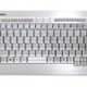 コンパクトなアルミボディのキーボード——耐久性1,000万回 画像