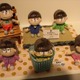 「おそ松さん」6つ子がぬいぐるみに！ 画像