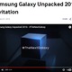 Galaxy S7か!? サムスンが21日に「Galaxy」新製品発表を予告【MWC 2016 Vol.1】 画像