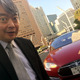 【木暮祐一のモバイルウォッチ】第91回 ついに“自動運転”が国内でも承認！ テスラ・モデルS「P85D」を一般道で試乗 画像