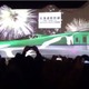 【動画】雪上に浮かぶ北海道の鉄道史！　「さっぽろ雪まつり」プロジェクションマッピング 画像