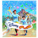 開園前のディズニーシーでランニング！　親子イベントが開催 画像