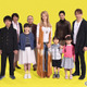 山本耕史、パパ役！ 娘役・芦田愛菜＆妻役・シャーロット 画像