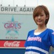 ベイスターズの女性限定ユニフォーム…横浜の“マリンガール” 画像