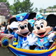 東京ディズニーシー15周年イベント！ミッキー＆ミニーも特別衣装であいさつ 画像