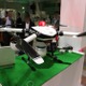 空飛ぶパトカー!?　サーモカメラ搭載の警察＆消防用ドローン 画像