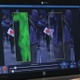 動く人間の身体検査が可能な非接触のセキュリティシステム 画像