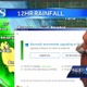 天気予報中にWindows 10アップグレード通知の放送事故！気象予報士がとった対応は？ 画像