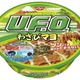 日清焼そばU.F.O.、「わさびマヨ焼そば」が復活！ 画像