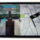 置くだけで英語地図と方向表示！「PaperBeacon」の観光活用 画像