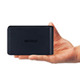 HDD×2基搭載で手のひらサイズのNAS「LinkStation Mini」の500GBモデル 画像