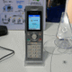 【Interop Tokyo 2008 Vol.8】オフィスにもSkypeを——法人向けのSkype無線LAN端末 画像