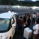 ロボットタクシー、G7伊勢志摩サミットで活躍……海外メディアが試乗 画像