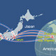 IIJ、北米のAshburn〜LA、Ashburn〜Equinix Exchange間のバックボーン回線を増強 画像