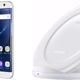 もれなくゲット！au「Galaxy S7 edge」購入者に、日本未発売の急速ワイヤレス充電器 画像