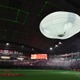 パナ、ドローンと風船が融合した「バルーンカム」をスポーツ施設に 画像