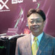 【台湾Valueを探る！〜COMPUTEX TAIPEI 2008〜】日本の声から生まれる製品も！地域にフォーカスしなければ、企業は生き残れない——台湾クーラーマスター・Charles Chiu氏 画像