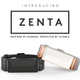 ストレスや感情の把握が可能な活動量計「ZENTA」が登場！ 画像