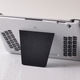 iPadでの背面入力を可能に！ユニークなキーボード「T-BLADE」が今秋登場 画像