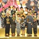 満島ひかり、菜々緒ら浴衣姿で登場…『ONE PIECE FILM GOLD』の完成披露イベント 画像