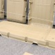 避難所の硬い寝床問題を解消するマルチ機能付きベッド 画像