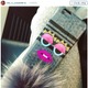 安藤美姫、新しいiPhoneケースをインスタで紹介 画像