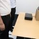 生体認証機器との連動も可能な低価格な共連れ対策機器 画像