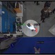 精度98％の人数カウントを実現するステレオネットワークカメラ 画像