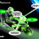 カワサキ、AIを活用した次世代バイク開発へ！ 画像