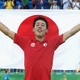 結婚したいスポーツ選手1位は錦織圭 画像