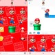 iMessage用「スーパーマリオラン」ステッカーがiOS 10向けに配信スタート 画像