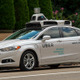 Uber、自動運転タクシーの路上試験走行を米ピッツバーグでスタート！ 画像