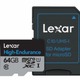 セキュリティ用途を見据えた高耐久microSDHC/SDXCカード 画像