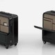 盗難＆ロストバゲージ対策を実現するIoT対応のスーツケース 画像
