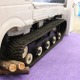 走破性抜群の軽トラ!?災害救援車「TX-14P」って何だ？ 画像