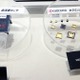 ウェアラブルで高精度な健康管理！京セラの血流量センサー 画像