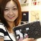 【短期集中連載(ビデオニュース)】原理恵子のミニノートPCレポート(番外編)〜取材後の本音トーク!? 画像