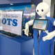 インバウンド接客に“ロボット”を活用 画像