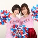 広瀬すず主演『チア☆ダン』、主題歌＆挿入歌に大原櫻子…ダンスも披露 画像
