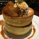 煮込んだリンゴとアイスで食べる！星乃珈琲店の冬限定絶品スフレ 画像