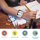 子供向けスマートウォッチ「POMO Waffle」！子供が離れると通知する機能も 画像
