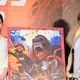 佐々木希が初の洋画吹替えにGACKTと挑戦！映画『キングコング』公開アフレコ 画像