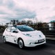 日産、ロンドンで自動運転の公道走行テストを開始 画像