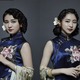 TPDの高嶋菜七・浜崎香帆、李香蘭役に抜擢 画像