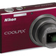 最小本体サイズ、無線LAN/WPS搭載、最速起動0.7秒など——ニコン、コンパクトデジカメ「COOLPIX Sシリーズ」新製品 画像
