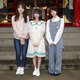 NMB48の市川美織、映画『放課後戦記』クランクイン前に安全祈願！ 画像