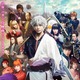 橋本環奈＆小栗旬＆菅田将暉、映画『銀魂』の“万事屋トリオ”が例のポーズを3人で披露！ 画像