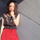 岡田結実、大人の色気漂うオフショット！「雰囲気がちがう!!」と評判 画像