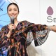 上戸彩、2億円のジュエリーを身に着け登壇も普段は「ドすっぴんで歩いている」と明かす 画像
