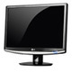 LG、グレアパネル採用の22V型ワイド液晶ディスプレイ——「iFデザイン賞」受賞モデル第4弾 画像